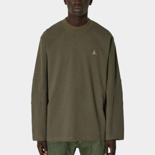 긴팔 로고 악어