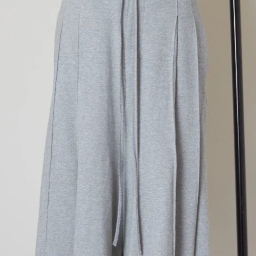 오디너리 홈 스코티시 팬츠 그레이 2501SK56