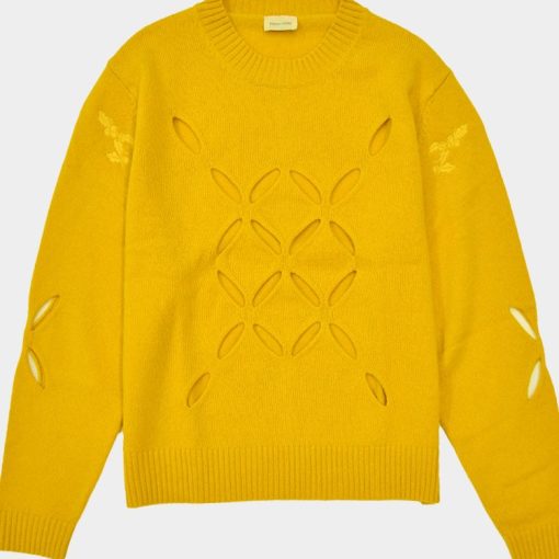 로렐 슬래시 점퍼 - SCAW23KN2