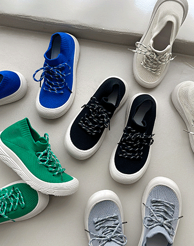 데일리로 좋은 트레이닝·러닝 스니커즈 심플한 코디 완성 (상품번호: JS-8145)