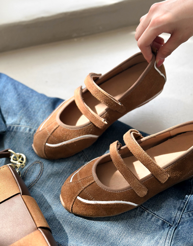 [소가죽] 벨로슈 스니커즈 1cm (905C9)