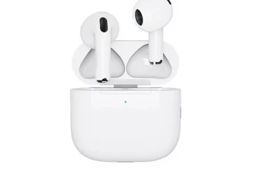 이어폰 + 한정 사은품(여러 Pcs)